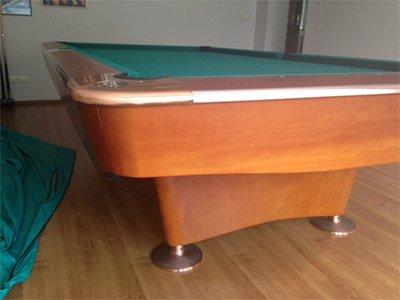 Бильярдный стол 9 футов "американка" (OLIMPIC Crown)